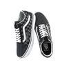 Vans Old Skool Mode Einfach Bequem Weich Low Top Canvas Schuhe Unisex Sneaker Schwarz Weiß VN000EBAQPT