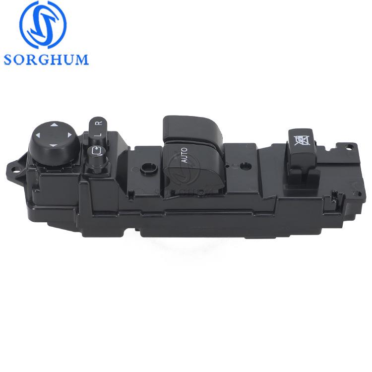 Fits 2008-2009 Mazda 2 Window Switch: DF71-66-350A
