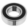 Hilitand Sprag One Way Clutch Bearing 25x52x15mm CSK25PP Backstop Bearing