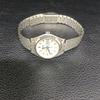 Used Working SEIKO Ladies' Day-Date Silver Vintage