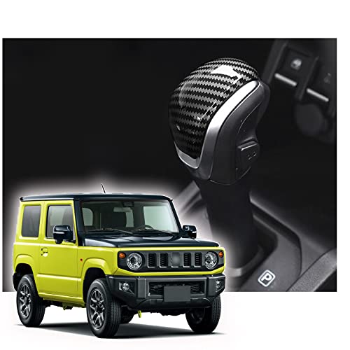 Shift Grip Cover for Jimny/Jimny Sierra JB64/JB74 (July 2018 Onwards) AT Only Shift Knob Cover Shift Knob Protector