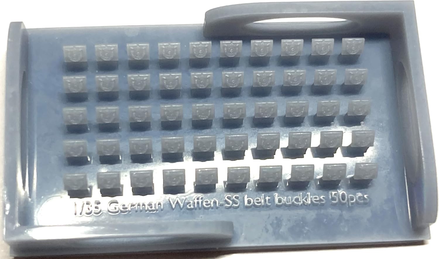 

Chino Model 1/35 German Belt Buckle 3D Printer Kit CM-156B