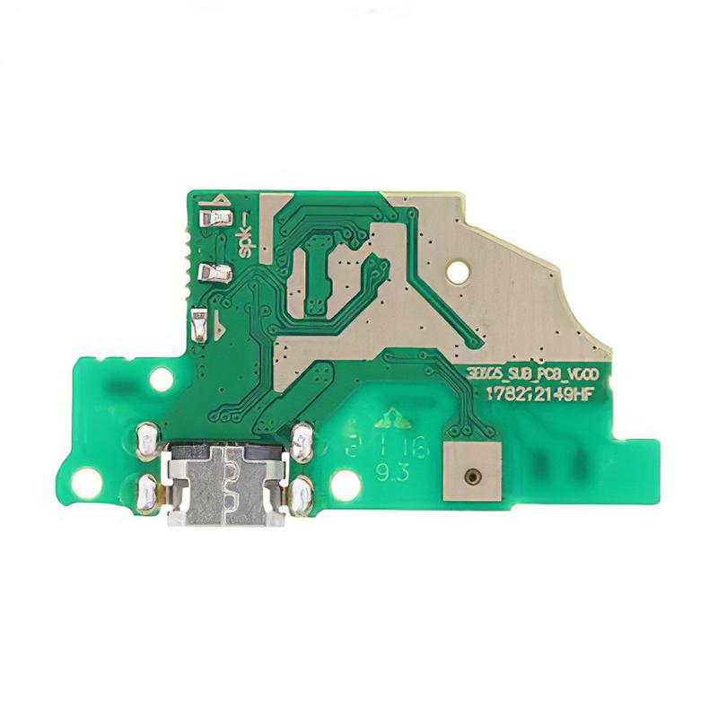 

For Nokia C21 TA-1356 TA-1352 Dock Connector Charging Port Flex Cable Replacement Part (without Logo) Type A