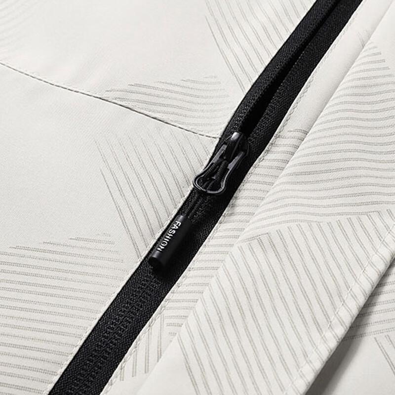 Pierre Cardin Men's Detachable Hooded Jacket