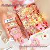 Qixi Festival Confession Mini Love Letter Set – Elegant Gift for Men and Women