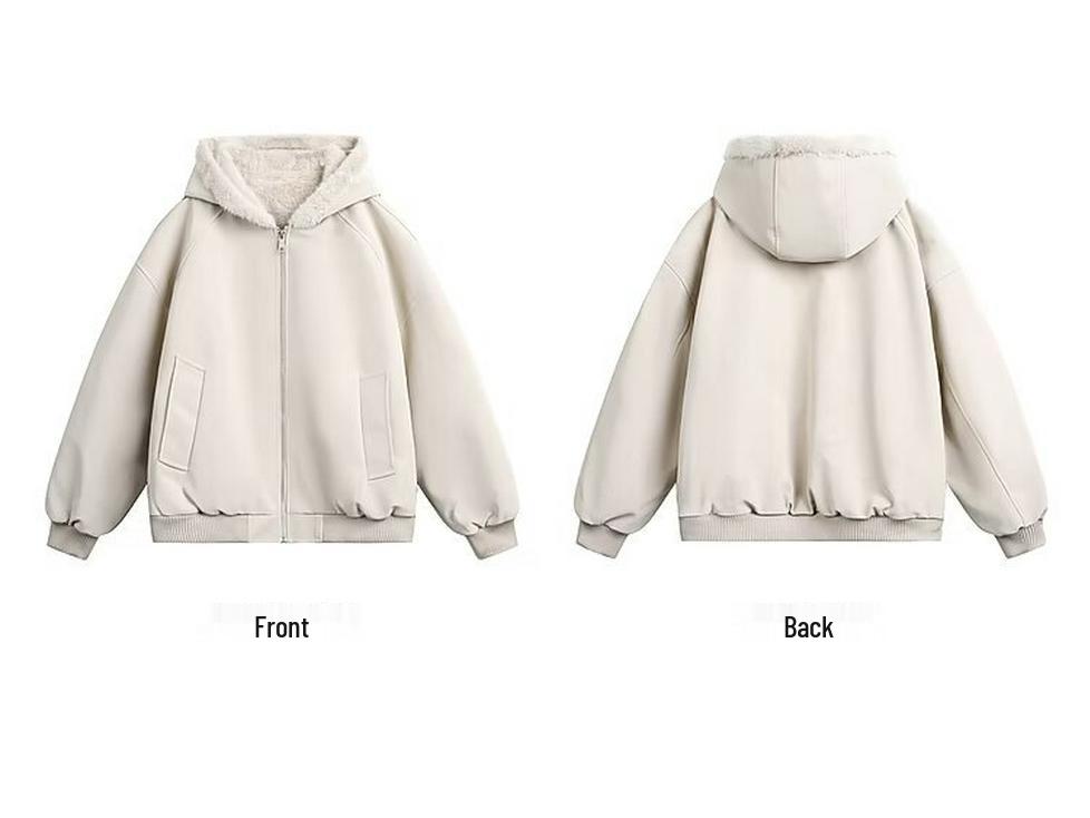 2025 Autumn/Winter Cool Men's Jacket - Trendy High Street Hong Kong, Japanese Harajuku, Korean Style Loose Fit