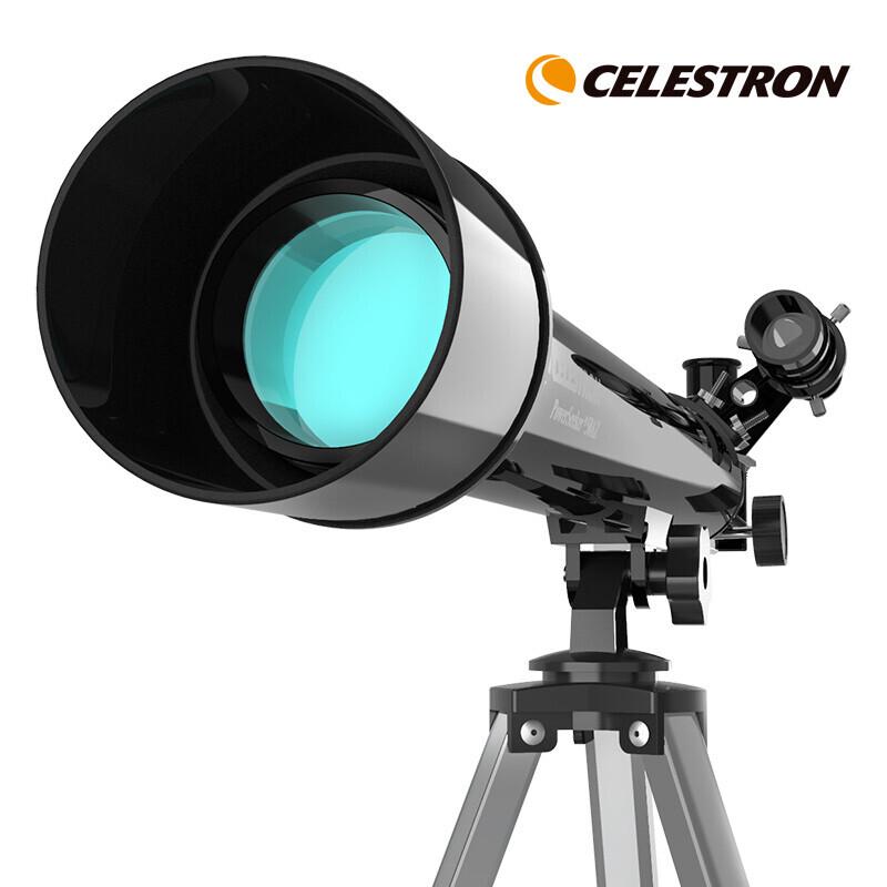 Celestron 50AZ Kids Entry-Level Astronomical Telescope