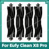 Compatible For Eufy Clean X8 Pro SES Vacuum Cleaner Main Side Brush HEPA Filter Dust Bag Mop Cloth Accessories Parts Kits