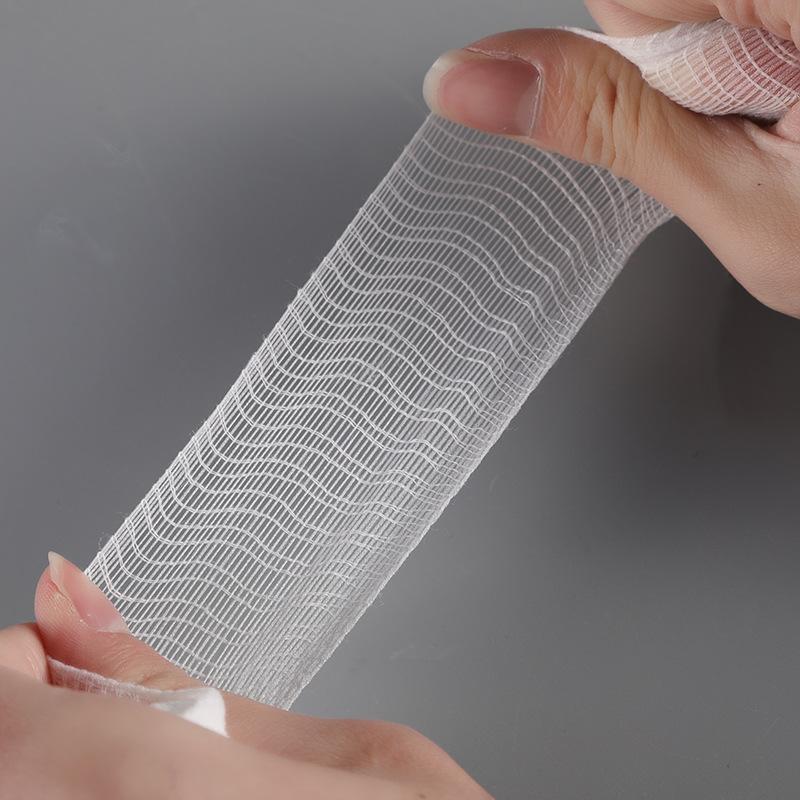 6 Rolls 5Cmx4.5M Pbt Elastic Bandage First Aid Kit Gauze Roll Medical Bandage