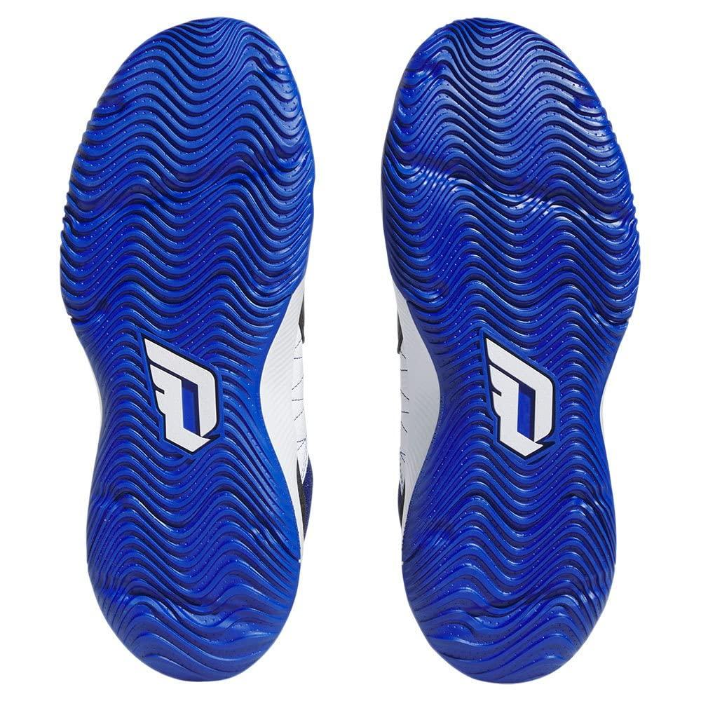 31 DAMECERTIFIED Basketball Shoes Team 250 [Adidas] (id1811) ROYBLU/Fu
