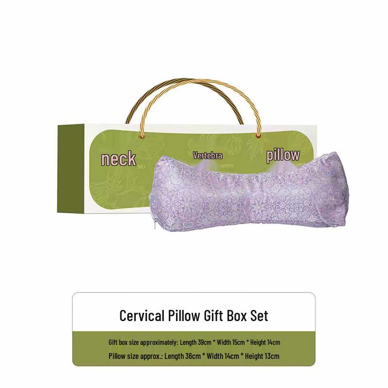 

Buckwheat Triangle Cervical Pillow