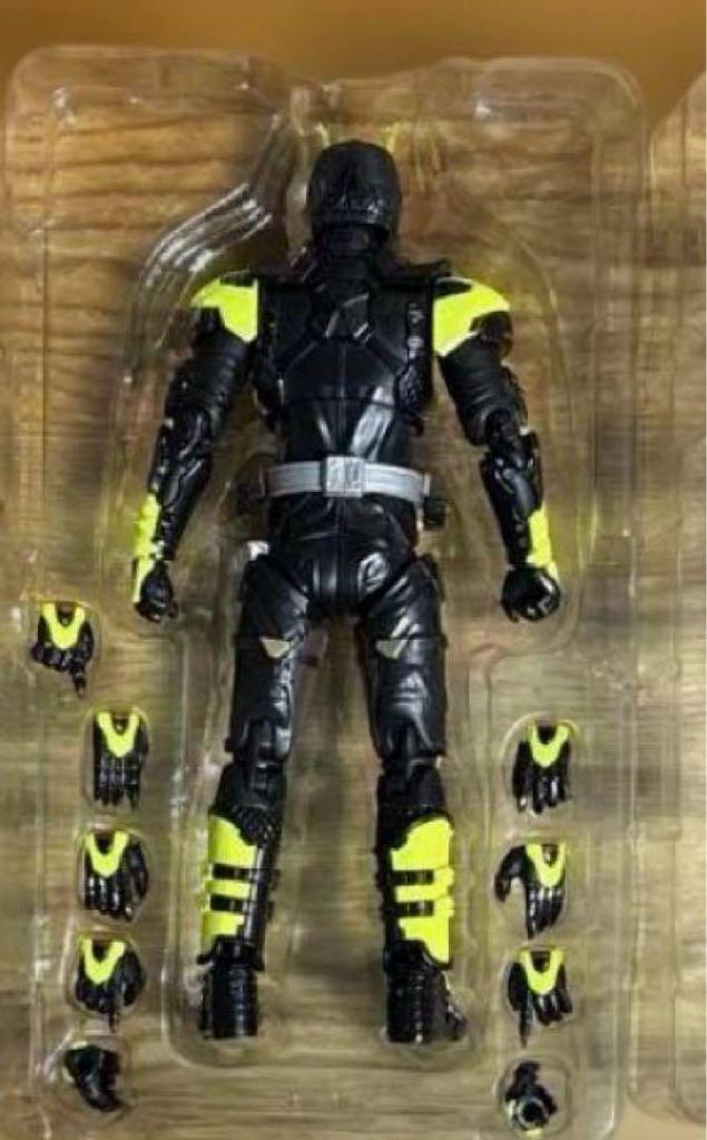 [USED] S.H.Figuarts "Kamen Rider Zero One" Zero Zero One / Price until August 20th
