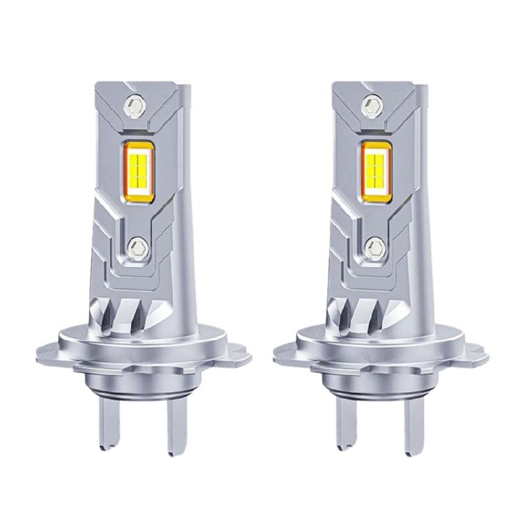 40W 8000LM H1 3 H7 Car LED Headlight Auto Fog Lamp LED Bulb 6000K 9-24V 40W Car Headlight LED Bulb