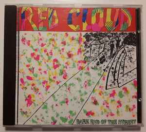 

CD RED CLOUD Dark End Of The Street SNTCD1024 Red Stripe Reco 1989 UK Reggae Ska Dub Used