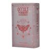 Nightmare Occult Tarot Cards Set Deck Oracle Card Family Party Playing Cards Board Solomonic Ancient Magickal Grimoires