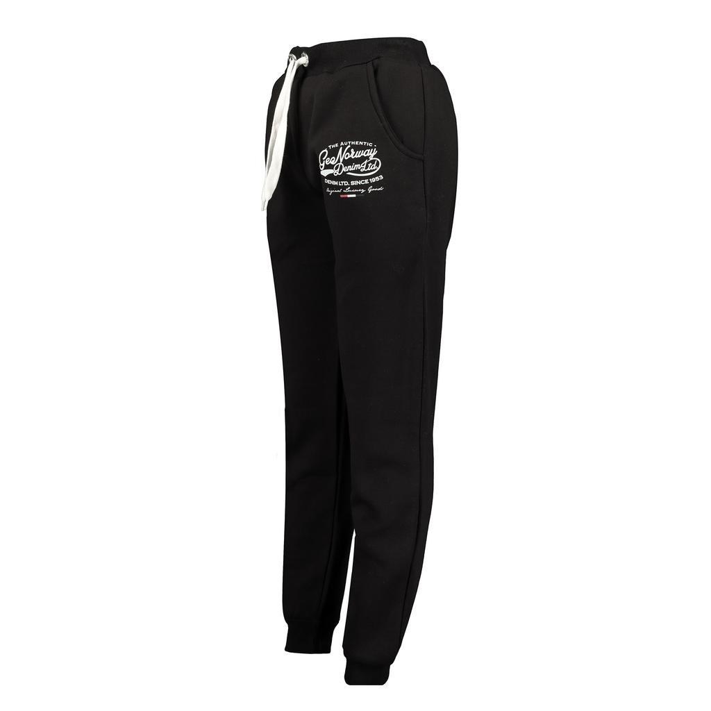Men's Sweatpants Geographical Norway Merci EO/PR 100 B67 Black (WU8129-GNO-BLACK)