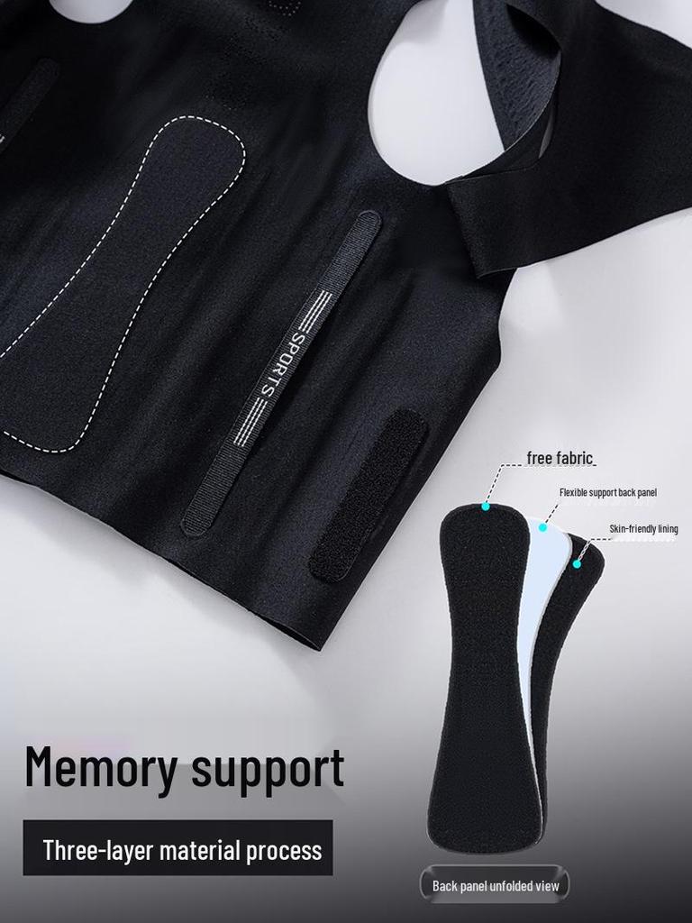 Unisex Rückenhaltungskorrektor für Erwachsene, Kinder & Jugendliche: Unsichtbarer Haltungsgürtel