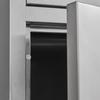 Taishite Stainless Steel Double-Lock Storage Cabinet