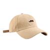 Fashion Hat Large Deepened Wide Brim Hat Male and Female Versatile Cap Spring Summer Baseball Cap Student Couple Sports Sun Hat