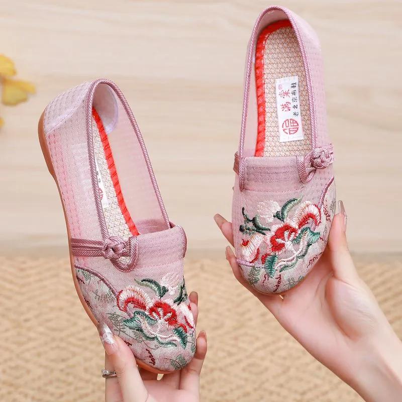 women classic round toe high quality spring & summer anti skid flat loafers lady cool comfort red shoes zapatos de mujer ga642
