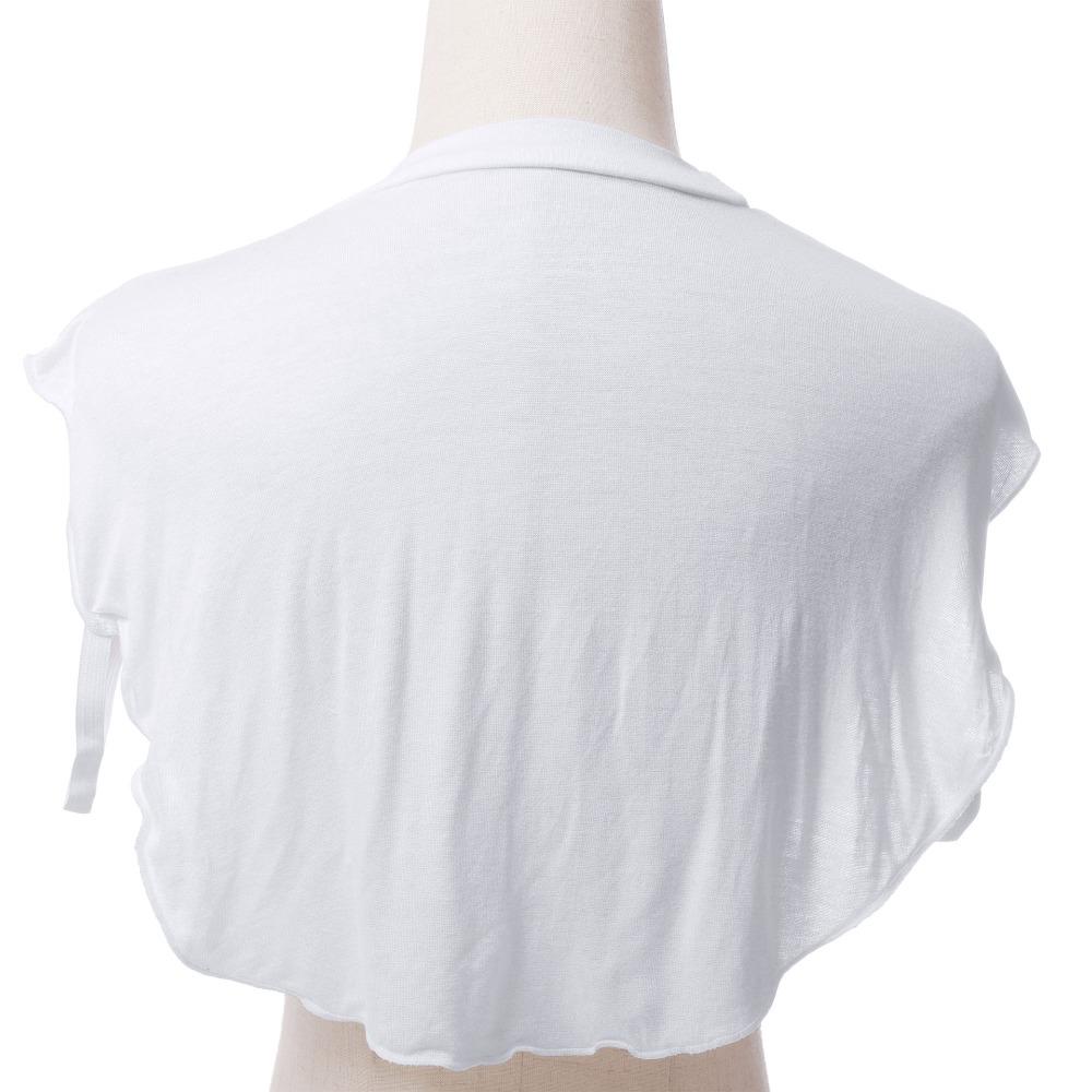 New Cotton Fake Collar Detachable Solid Color Turtleneck Turtleneck Sleeveless False Collar Clothes Accessory