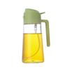 Large Capacity Glass Atomizing Oil Dispenser