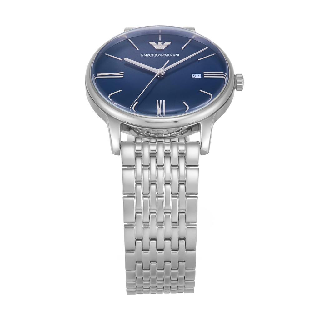 Watch AR11674 Silver [Emporio Armani] Men's