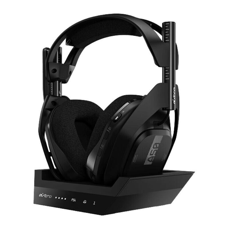 Logitech G Astro A50 X Wireless Gaming Headset with Base Station
