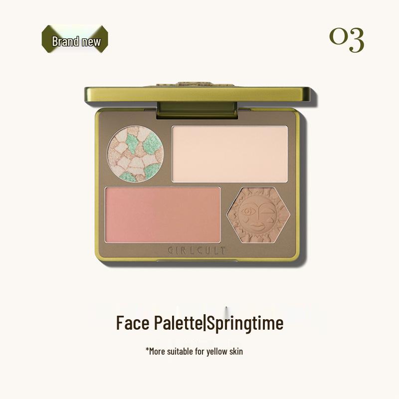 Rouge à lèvres mat nude Girlcult/Gouqi Love Words - Collection Bois de santal fenouil (Printemps été)