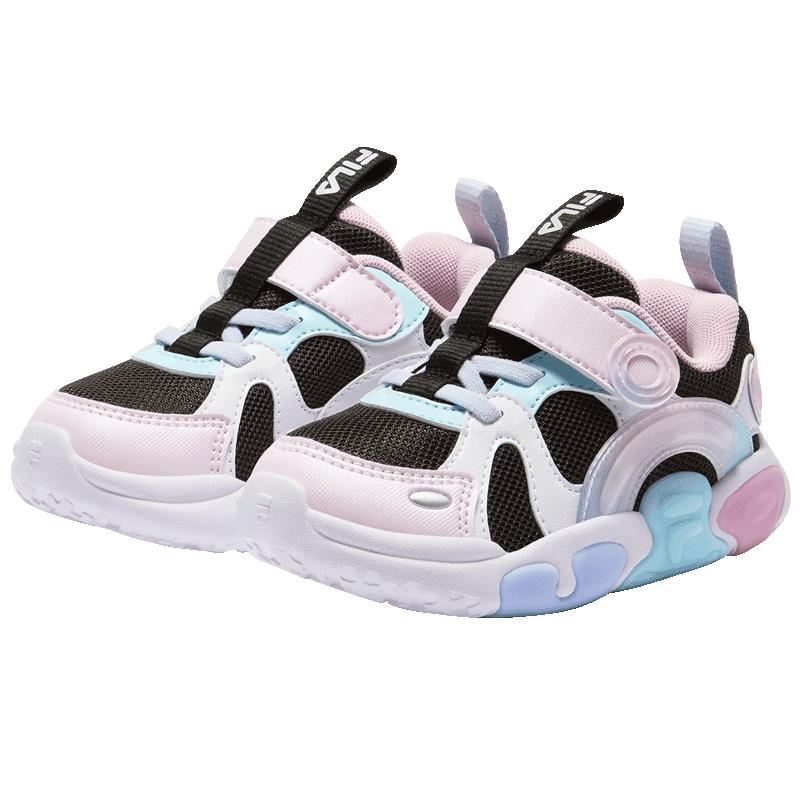 FILA Toddler Light-Up Training Shoes 26