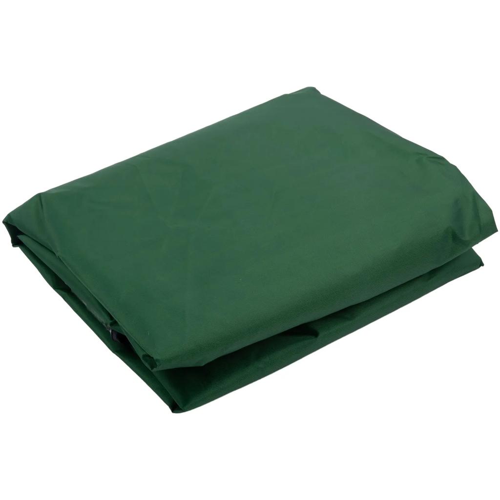 Swing Chair Cover for Outdoor Patio and Garden Use 190T Polyester Taffeta Fabric Ensures Reliable Element Protection