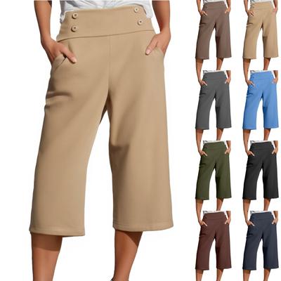 Saias e calças para mulheres – Calças e bermudas