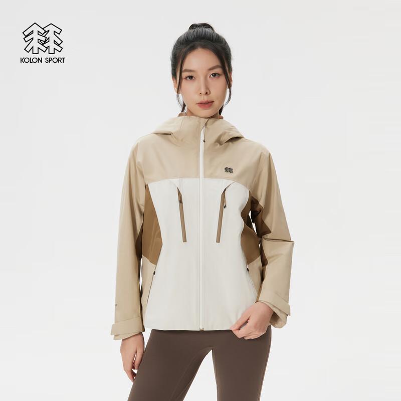

KOLON SPORT Women s WINDCHASER GTX 2L Waterproof Jacket XS