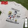New Vintage 90’s Goo Goo Dolls Gift For Fans Unisex S5XL Shirt BI241 Unisex T-Shirt