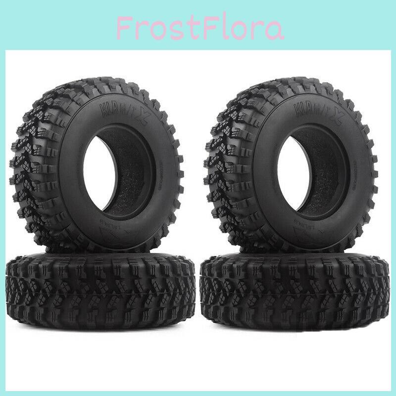 High-quality 1.9" Rubber Tire For 110 Rc Cars With Excellent Durability And Grip
