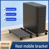 Adjustable Desktop Computer Stand - Universal Removable Heightened Rack for Home or Office