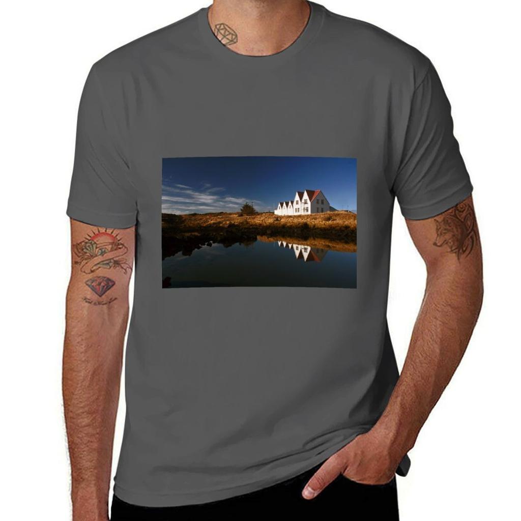 Art Centre TShirt Water Resistant Casual TShirt