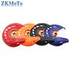 Motorcycle 22mm 26mm Brake Cover Front Brake Disc Guard For KTM 125 150 200 250 300 350 450 500 EXC EXC-F EXC EXC-F 2016-2023