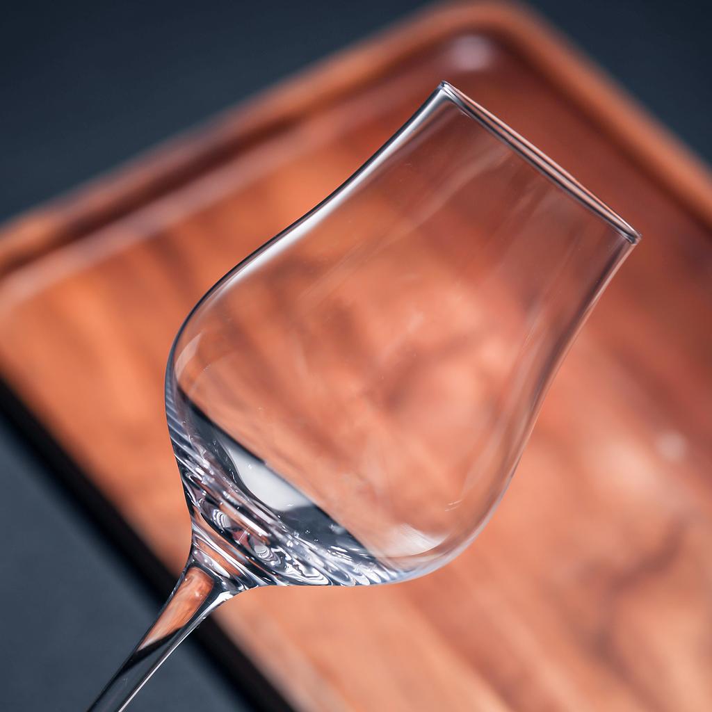TT6501CRISON Whisky Boutique Crystal Goblet Cups Smelg Tulip Scotch Cup Nosing Whiskey XO Chivas Glasses Wine Copo Tasting Glass