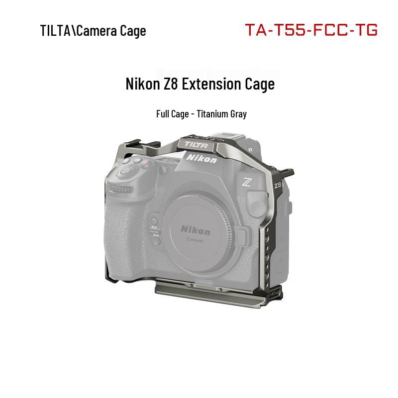 TILTA Nikon Z8 Camera Cage