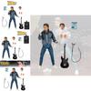 Neca 2 7 Înapoi în Viitor Marty Mcfly Figurină PVC Înălțime 18cm