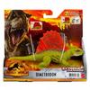Figurine - Mattel - Dimetrodon - Jurassic World - 18 Cm - Articulated - Scannable