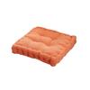 Solid Color Tufted Seat Cushion Thickened Sofa Cushion Durable Chair Mat  Office