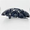 Universal Motorcycle Headlight Glass Shell for UZ125T-A/Tianyu UZ125T-C Models