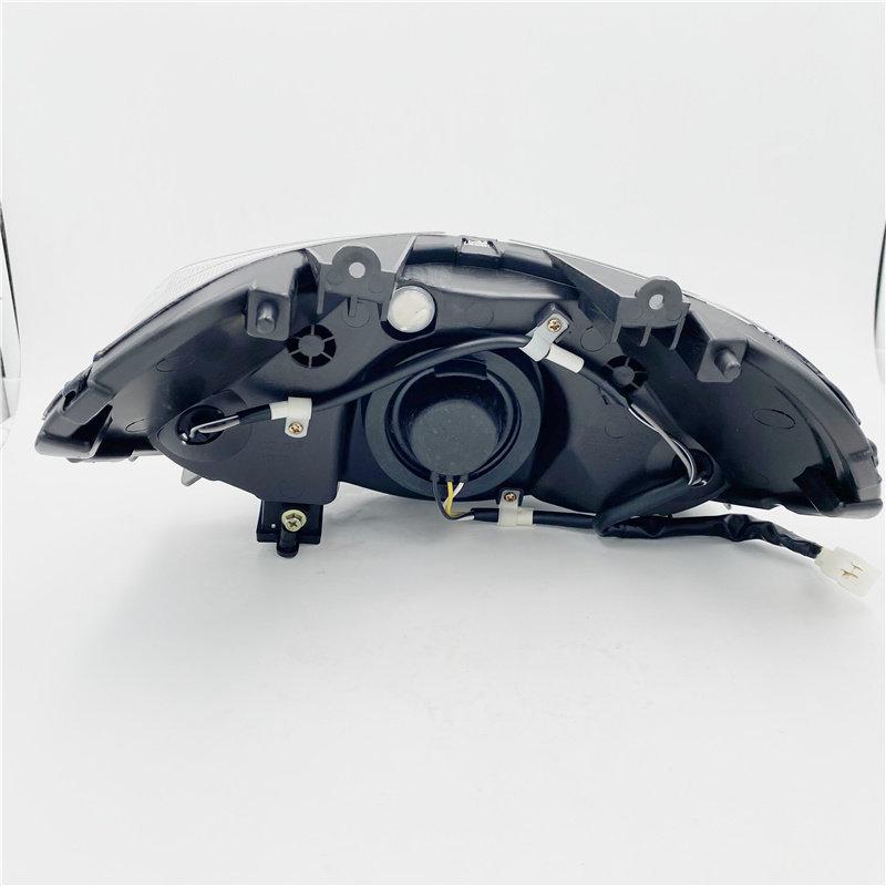 Universal Motorcycle Headlight Glass Shell for UZ125T-A/Tianyu UZ125T-C Models