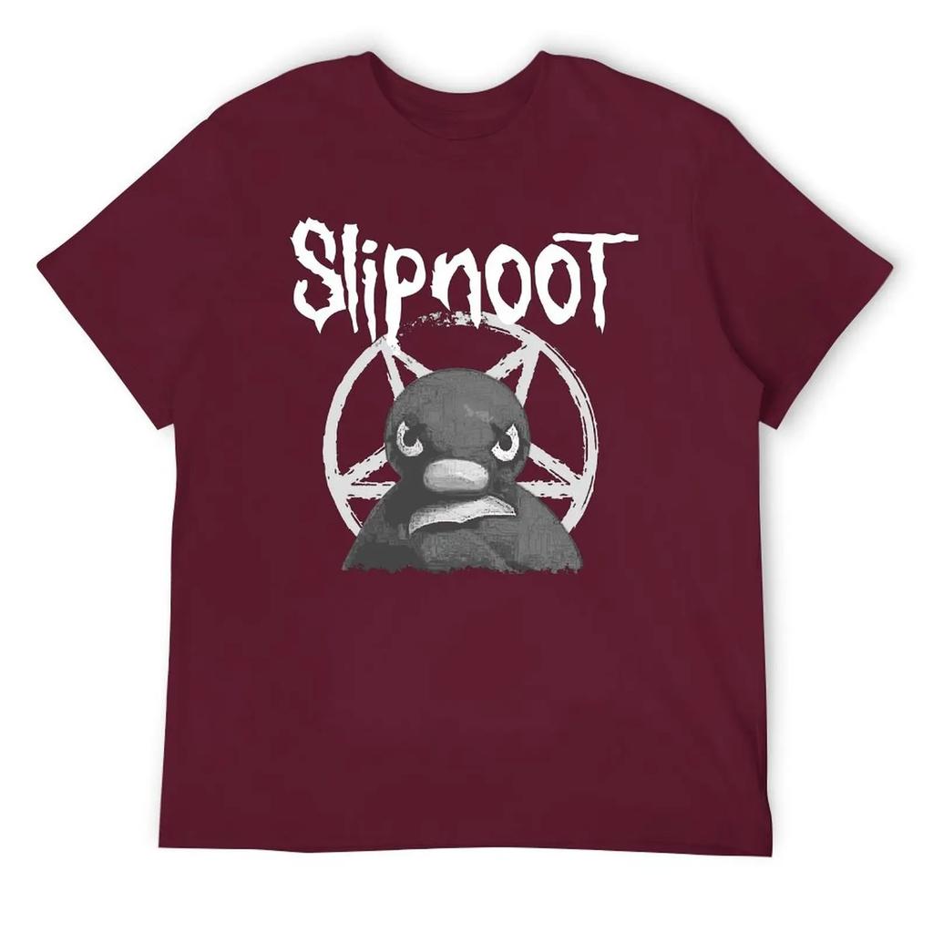 Slipnoot Pingu White Print Classic For Sa Fresh T-shirt Motion Tshirt Graphic Cool Humor Graphic Aactivity Competition Eur Size