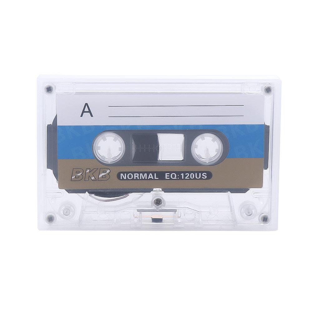 Standard Speech Recording Music Recording For Speech Cassette Blank Cassette Tape Blank Tape Audio Tape