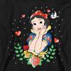 Snow White Childrens/Kids Fairest Of Them All Hoodie