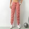 Bağcıklı Bel ve Yan Cepli Kadınlar İçin Hızlı Kuruyan Atletik Jogger Pantolon - Koşu ve Antrenman İçin Slim Fit, Nefes Alabilen Polyester Karışımı