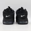 IM6649-001 Nike Air More Uptempo Low Triple Black (Men's)